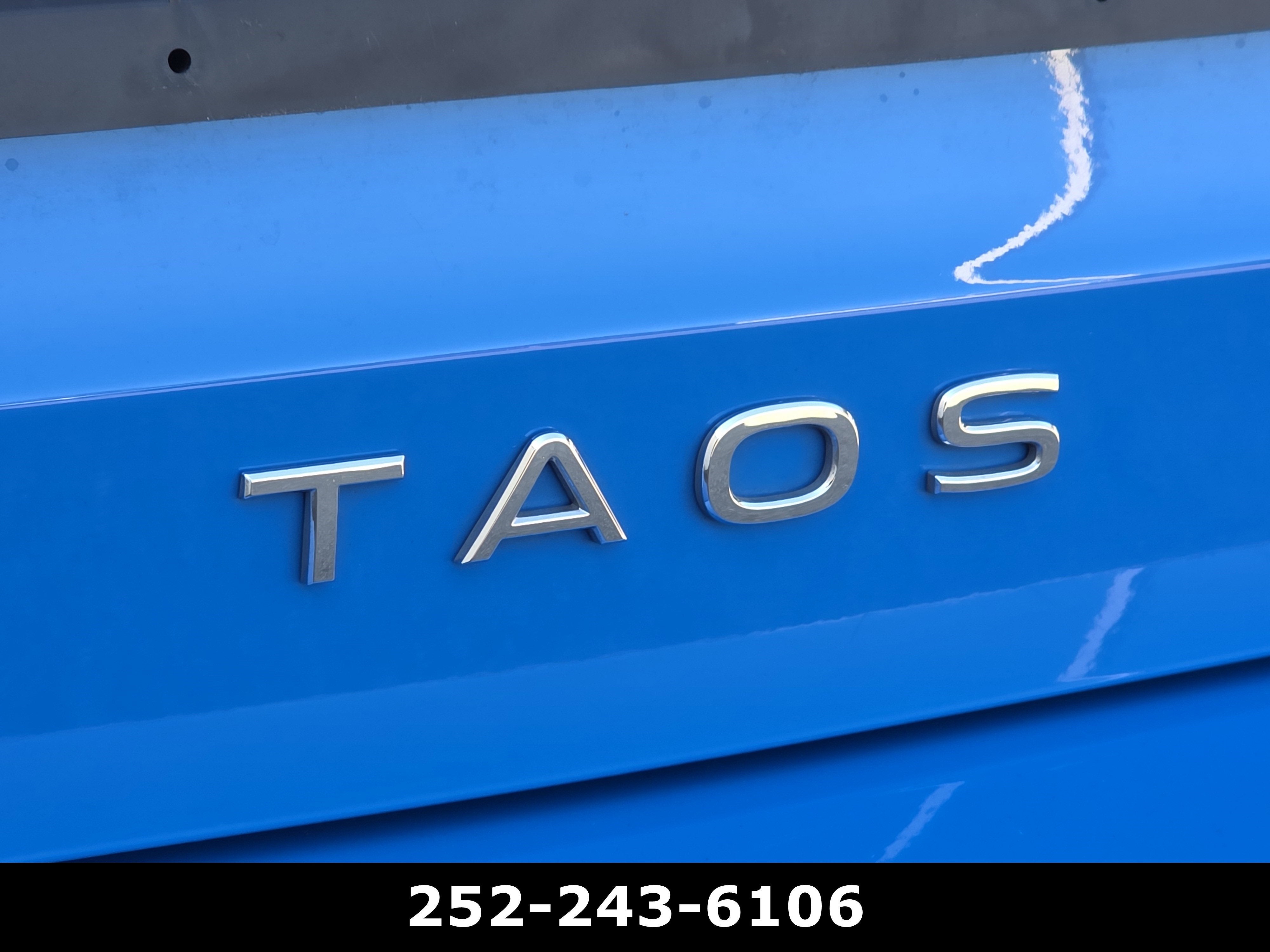2024 Volkswagen Taos SE