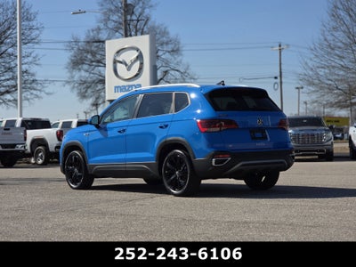 2024 Volkswagen Taos SE