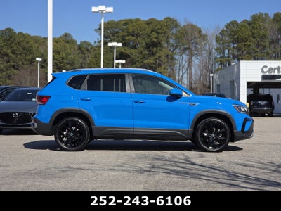 2024 Volkswagen Taos SE