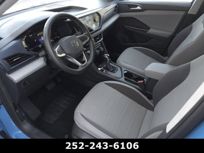 2024 Volkswagen Taos SE