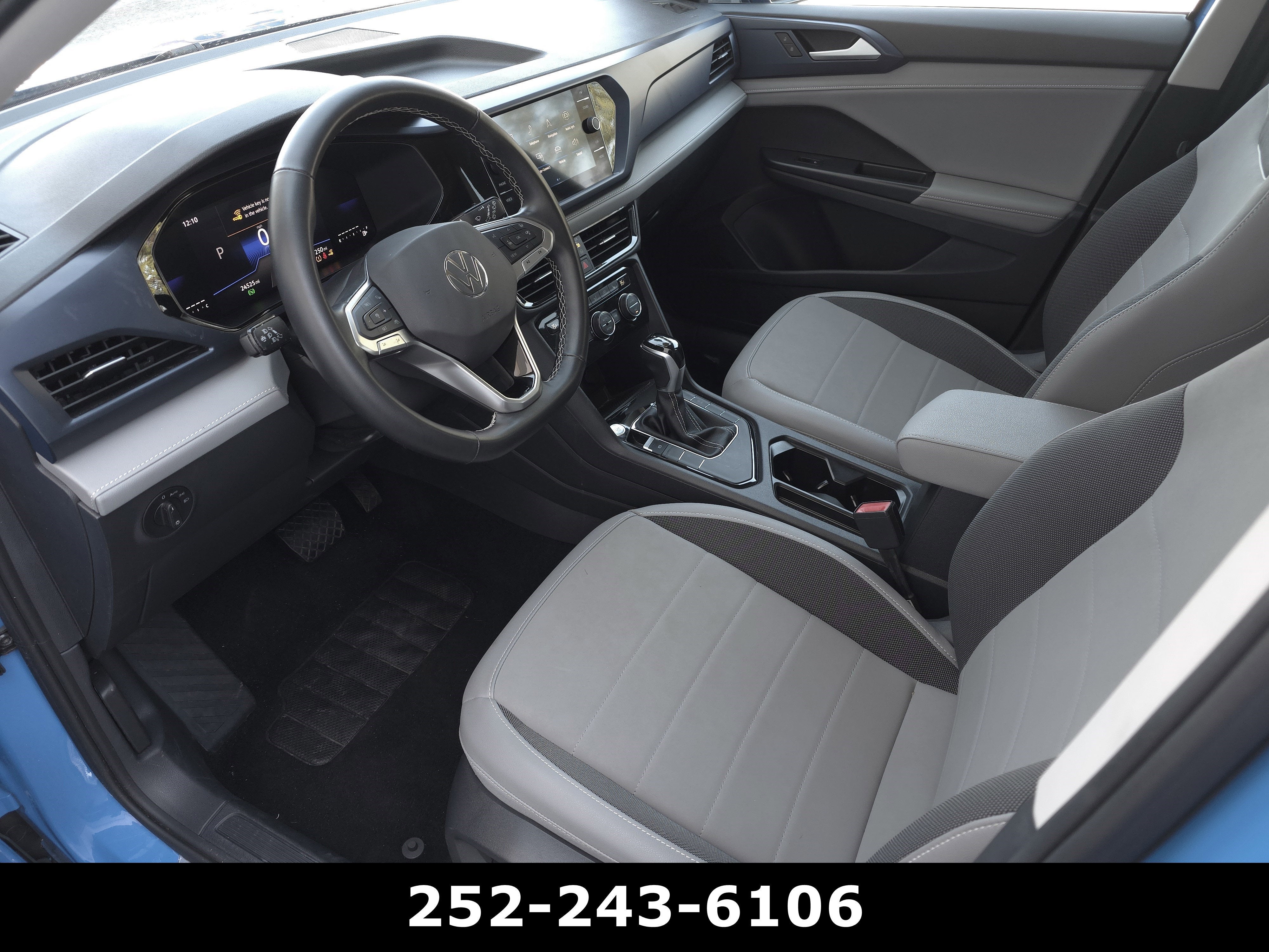 2024 Volkswagen Taos SE