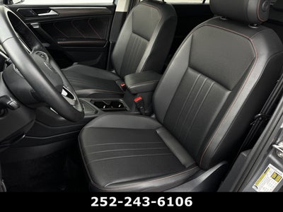 2024 Volkswagen Tiguan Wolfsburg Edition