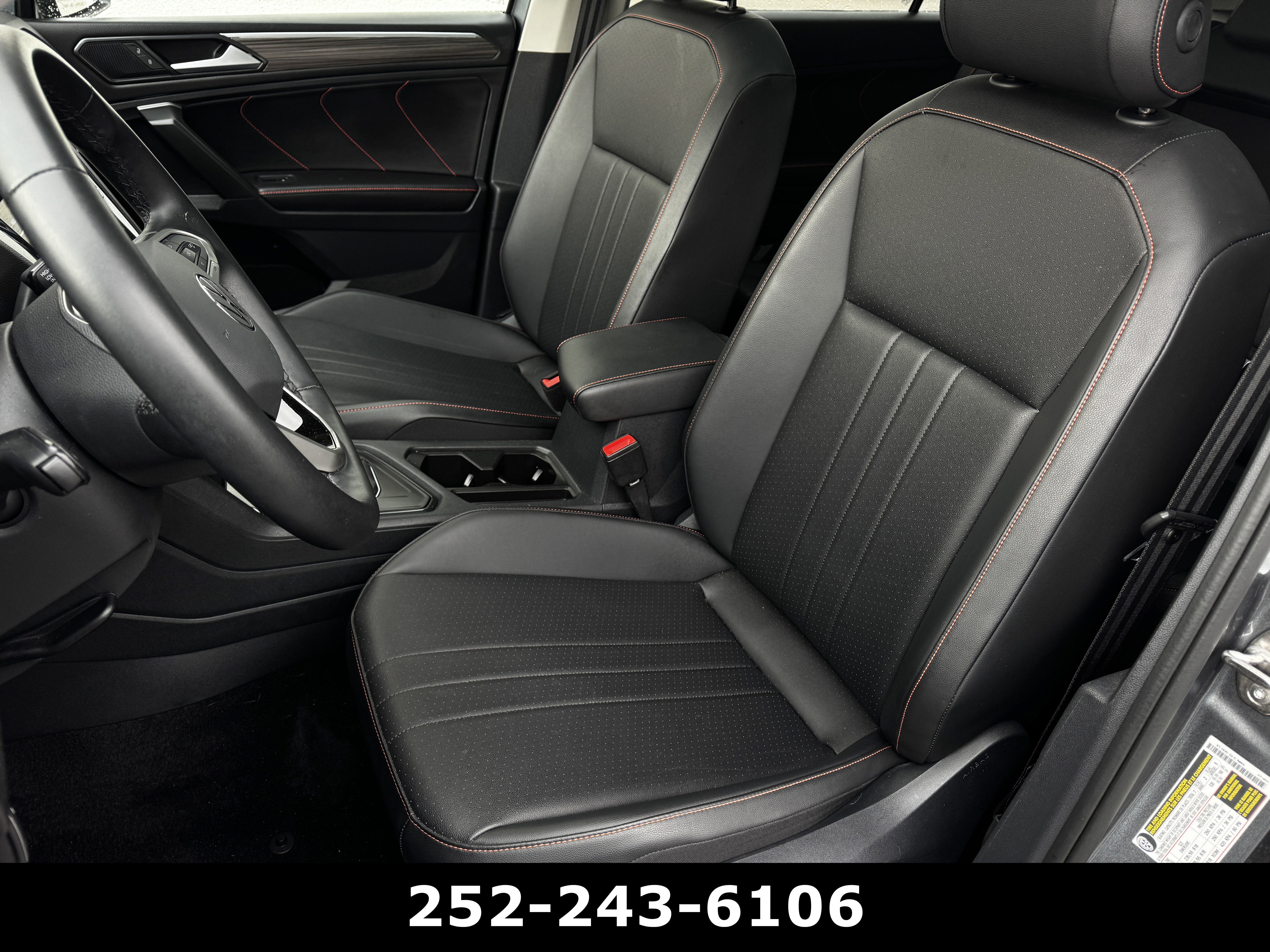 2024 Volkswagen Tiguan Wolfsburg Edition