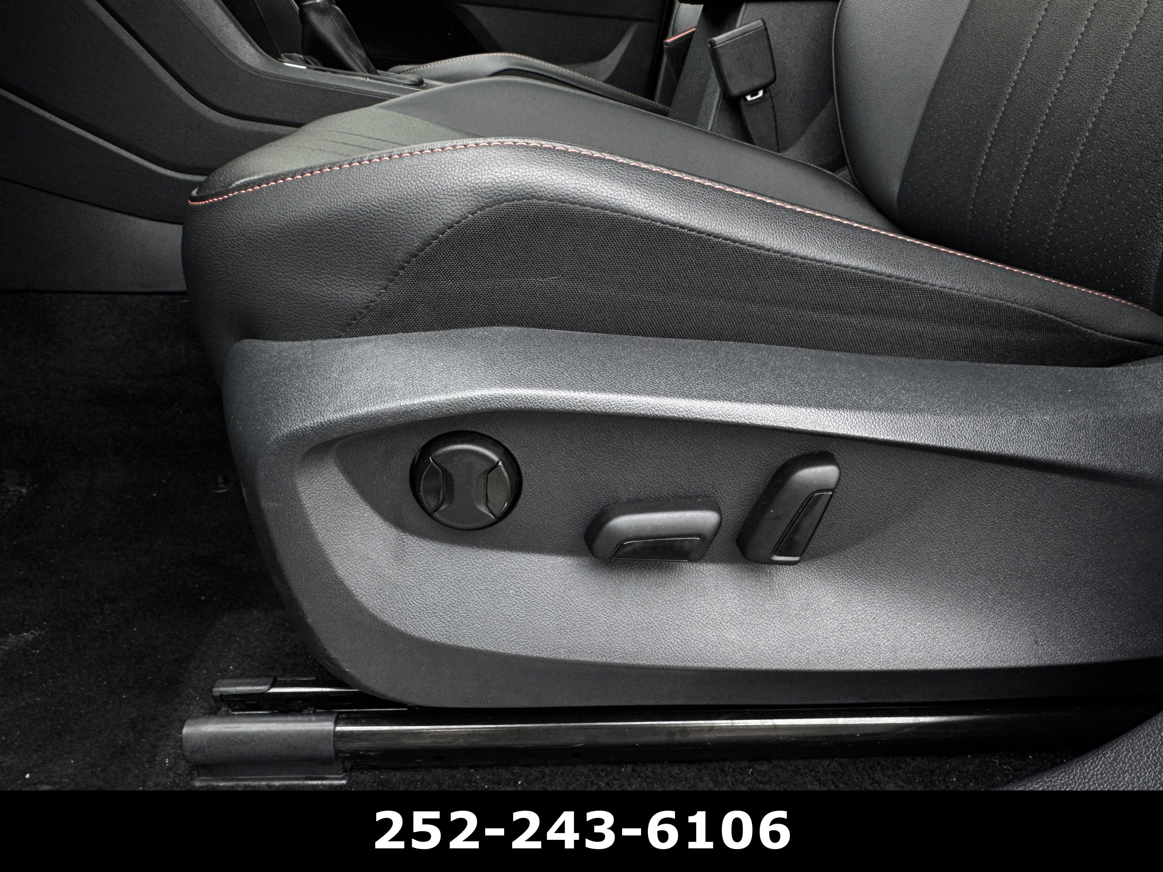 2024 Volkswagen Tiguan Wolfsburg Edition