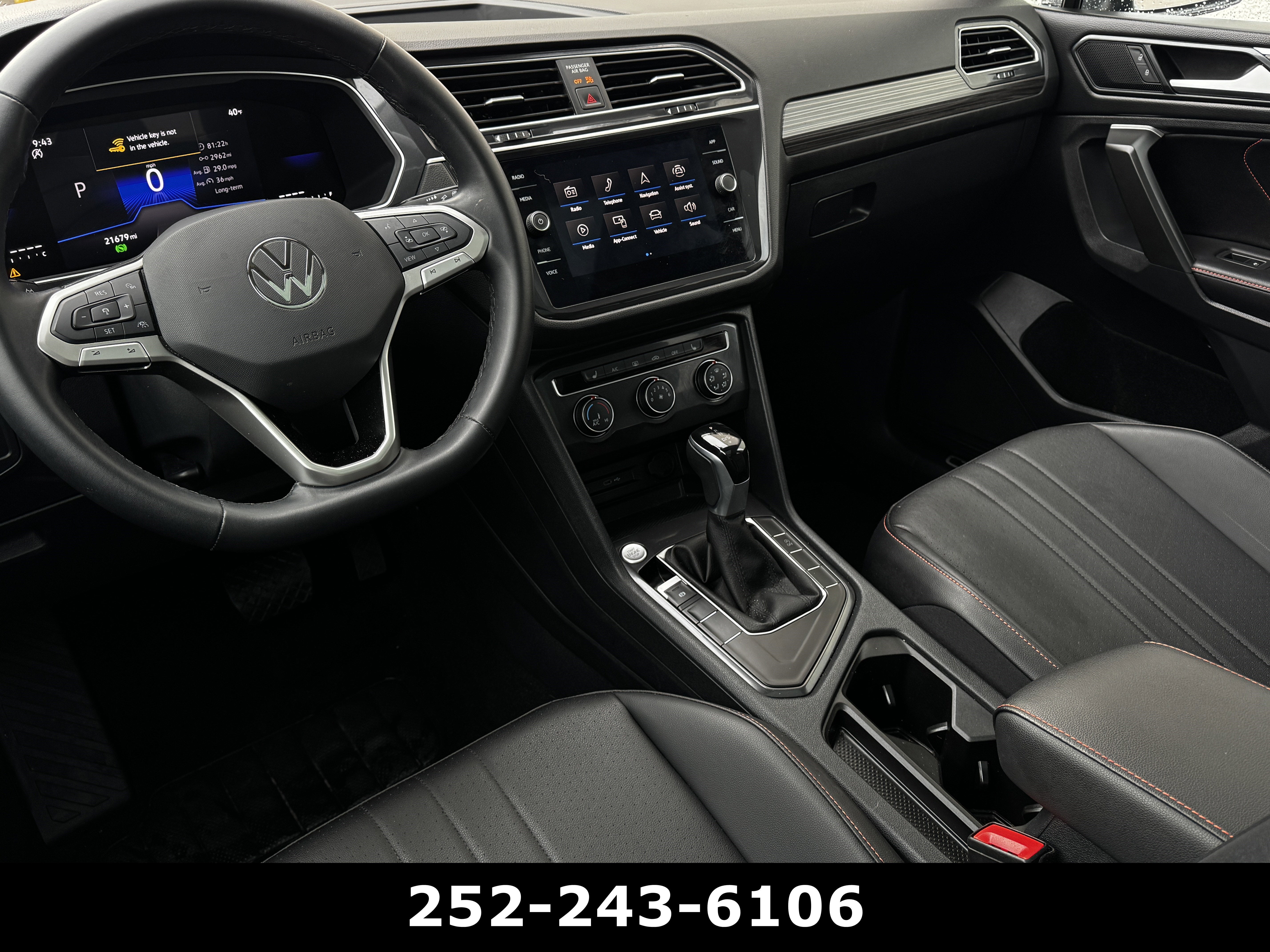 2024 Volkswagen Tiguan Wolfsburg Edition