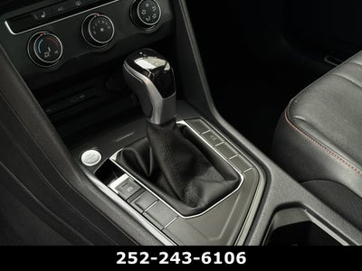 2024 Volkswagen Tiguan Wolfsburg Edition