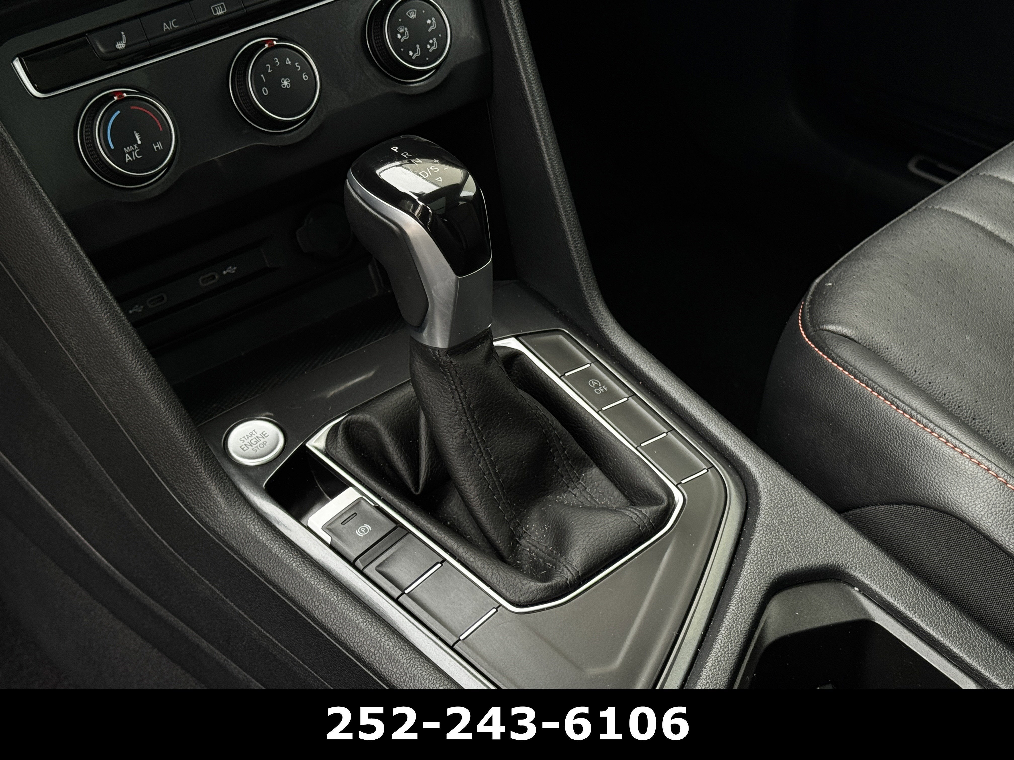 2024 Volkswagen Tiguan Wolfsburg Edition