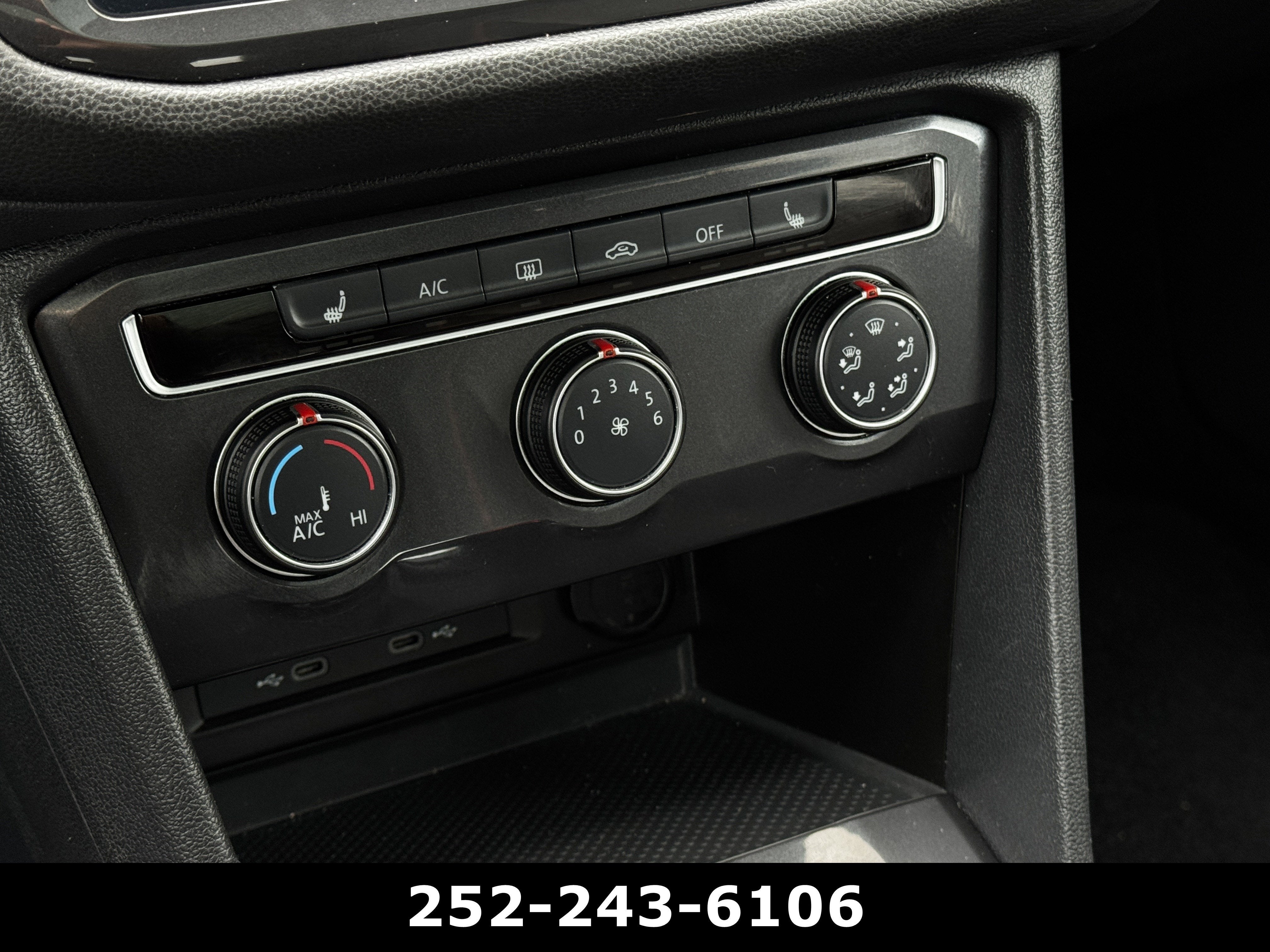 2024 Volkswagen Tiguan Wolfsburg Edition