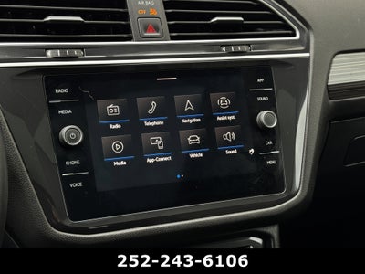 2024 Volkswagen Tiguan Wolfsburg Edition