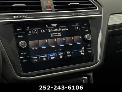 2024 Volkswagen Tiguan Wolfsburg Edition