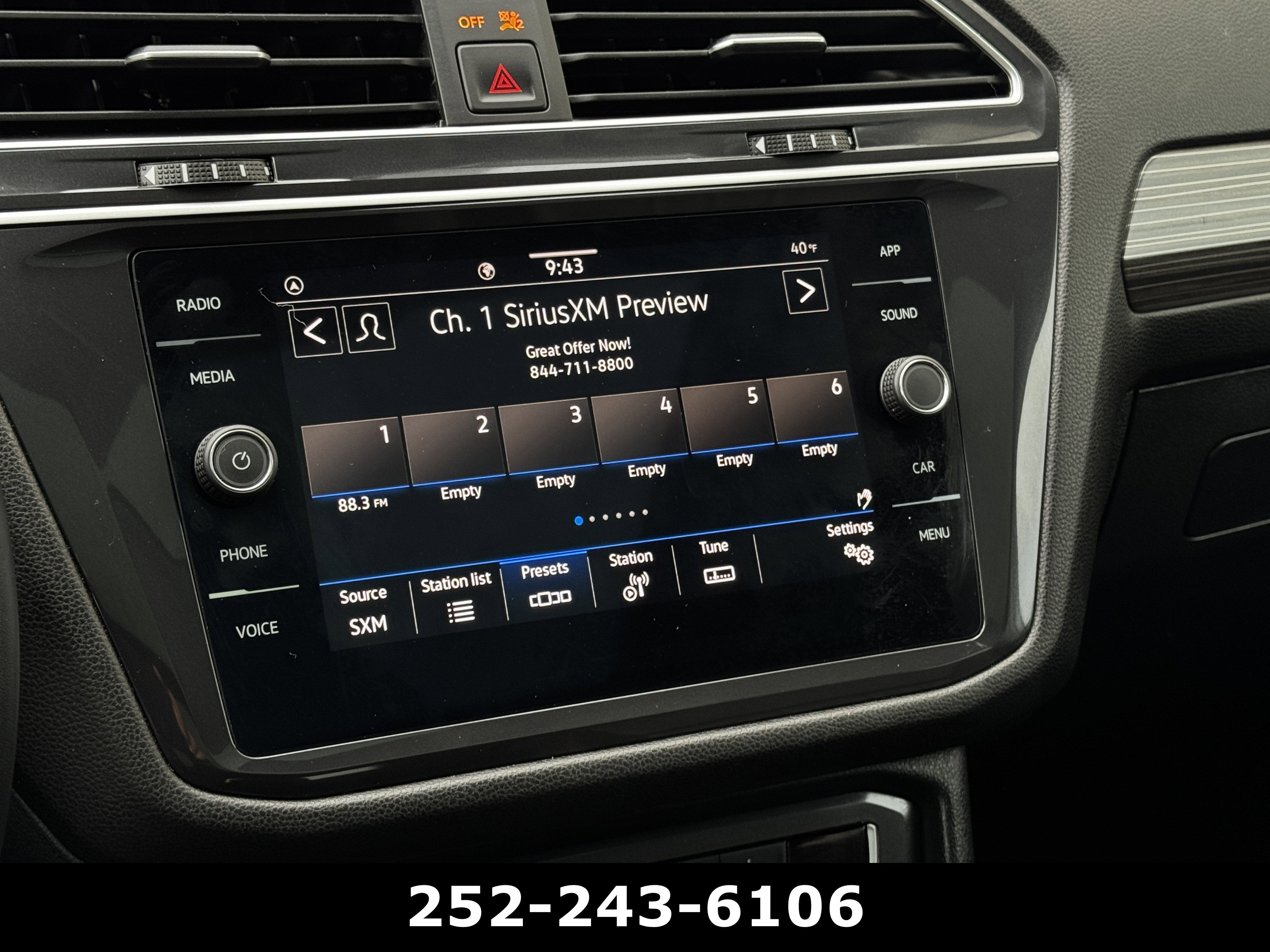 2024 Volkswagen Tiguan Wolfsburg Edition