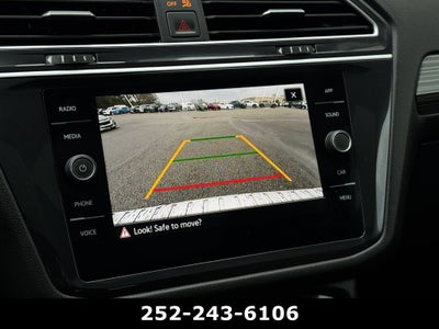 2024 Volkswagen Tiguan Wolfsburg Edition