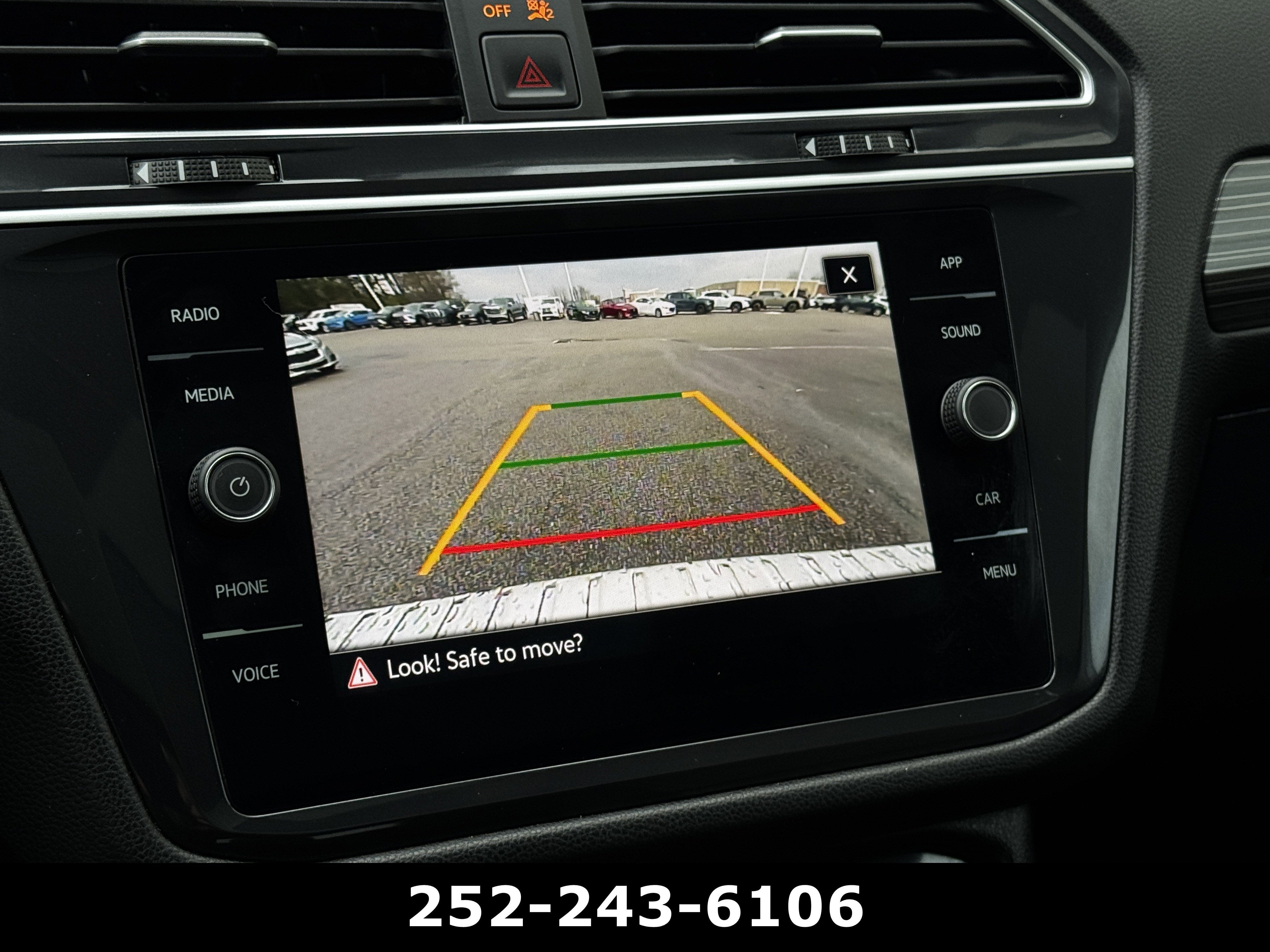 2024 Volkswagen Tiguan Wolfsburg Edition