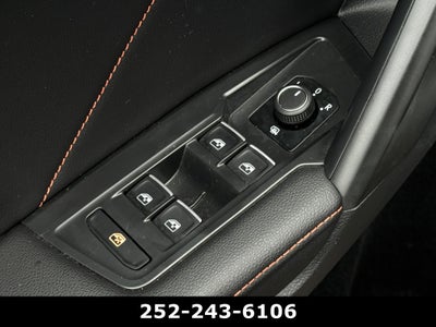 2024 Volkswagen Tiguan Wolfsburg Edition