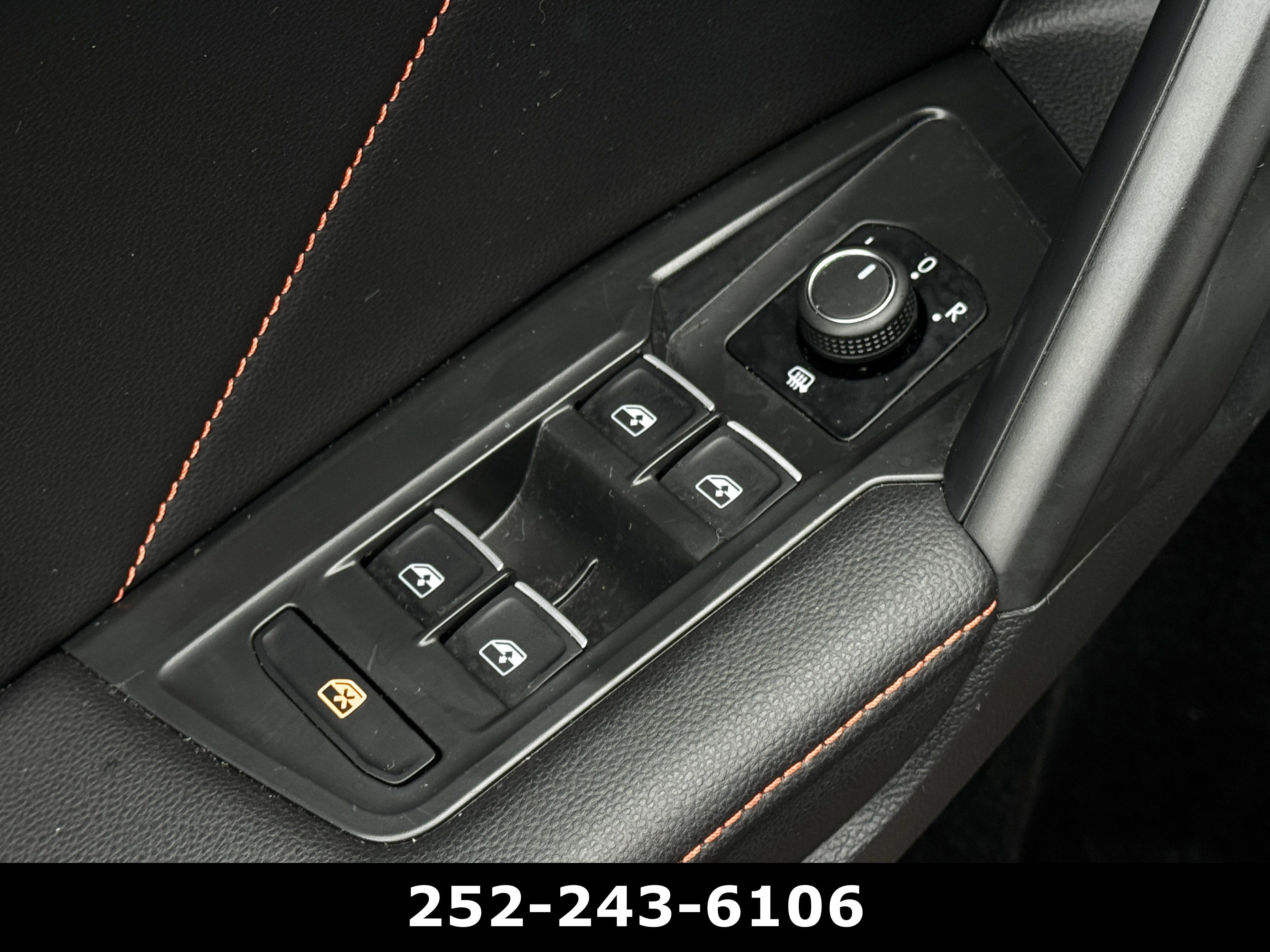 2024 Volkswagen Tiguan Wolfsburg Edition