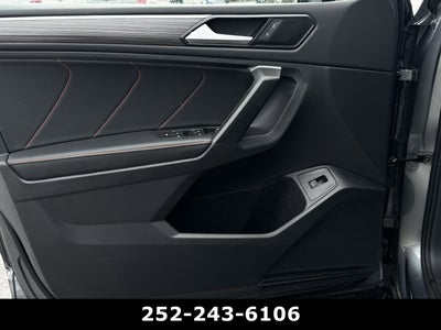 2024 Volkswagen Tiguan Wolfsburg Edition