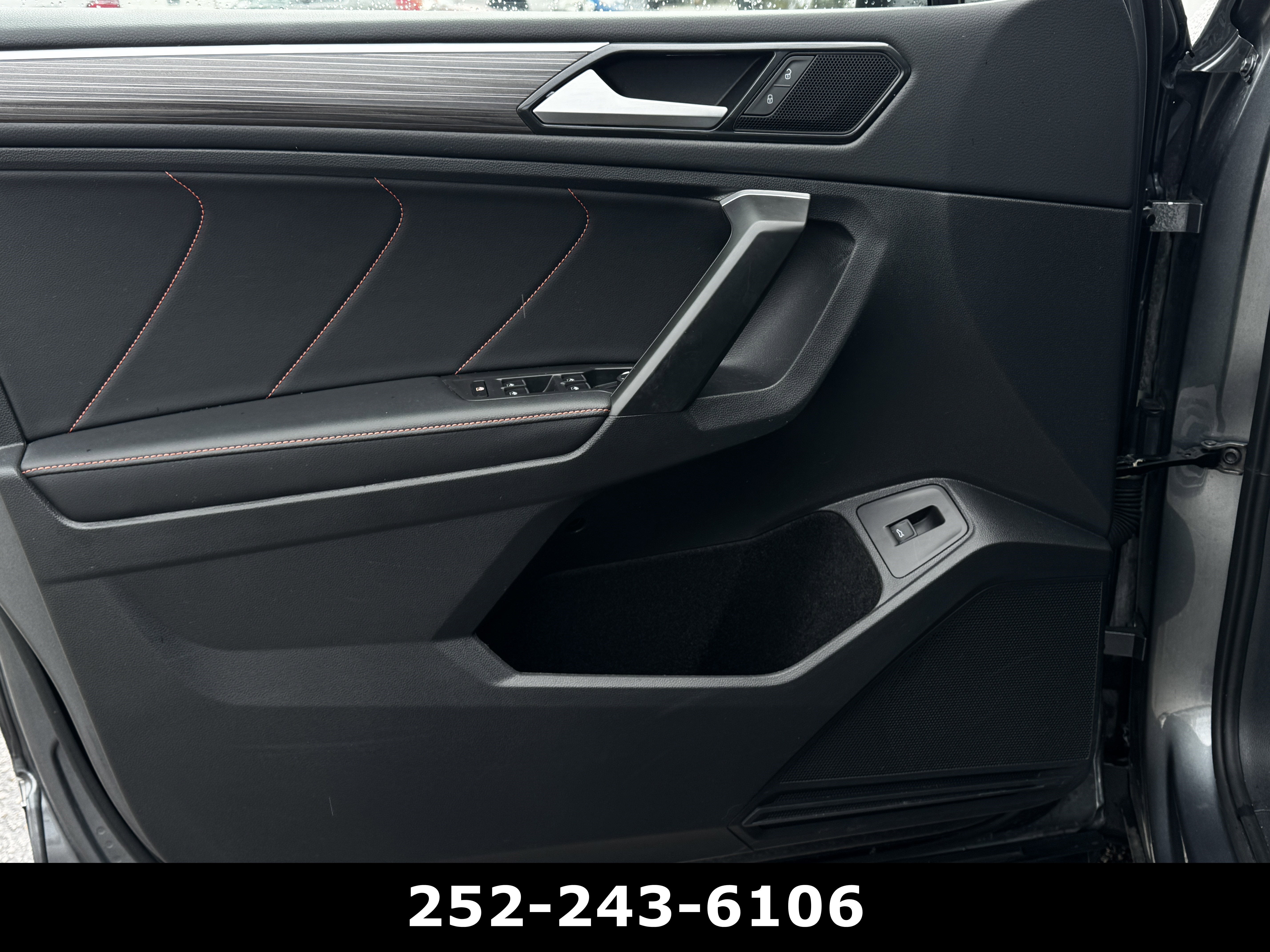 2024 Volkswagen Tiguan Wolfsburg Edition