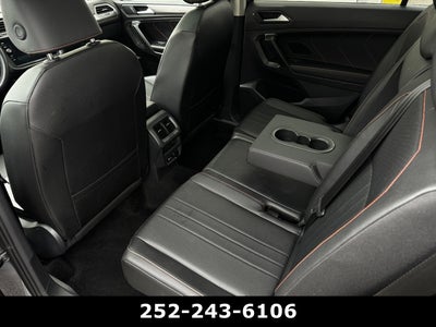 2024 Volkswagen Tiguan Wolfsburg Edition