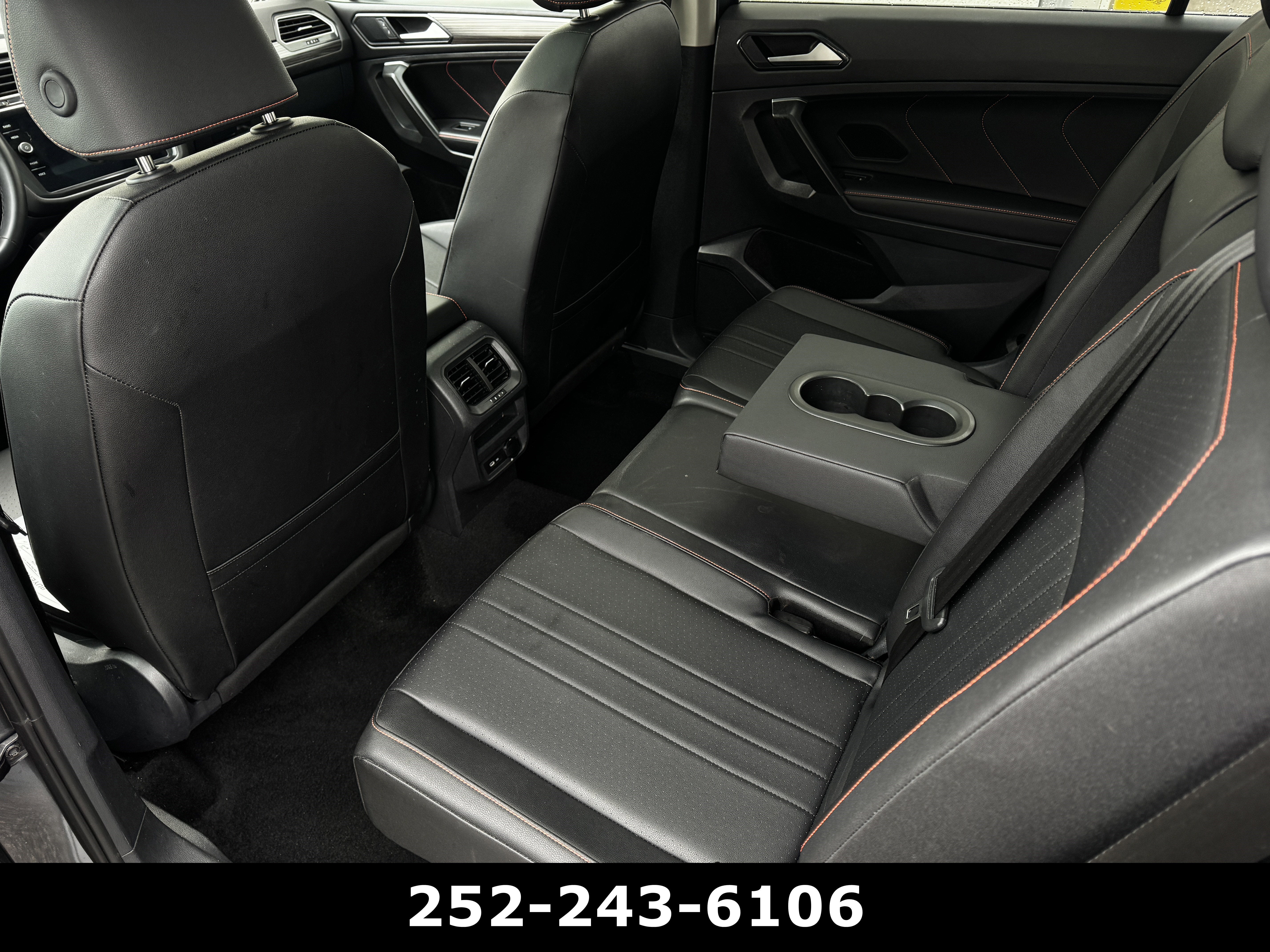 2024 Volkswagen Tiguan Wolfsburg Edition