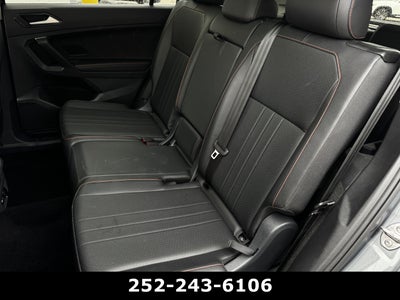 2024 Volkswagen Tiguan Wolfsburg Edition