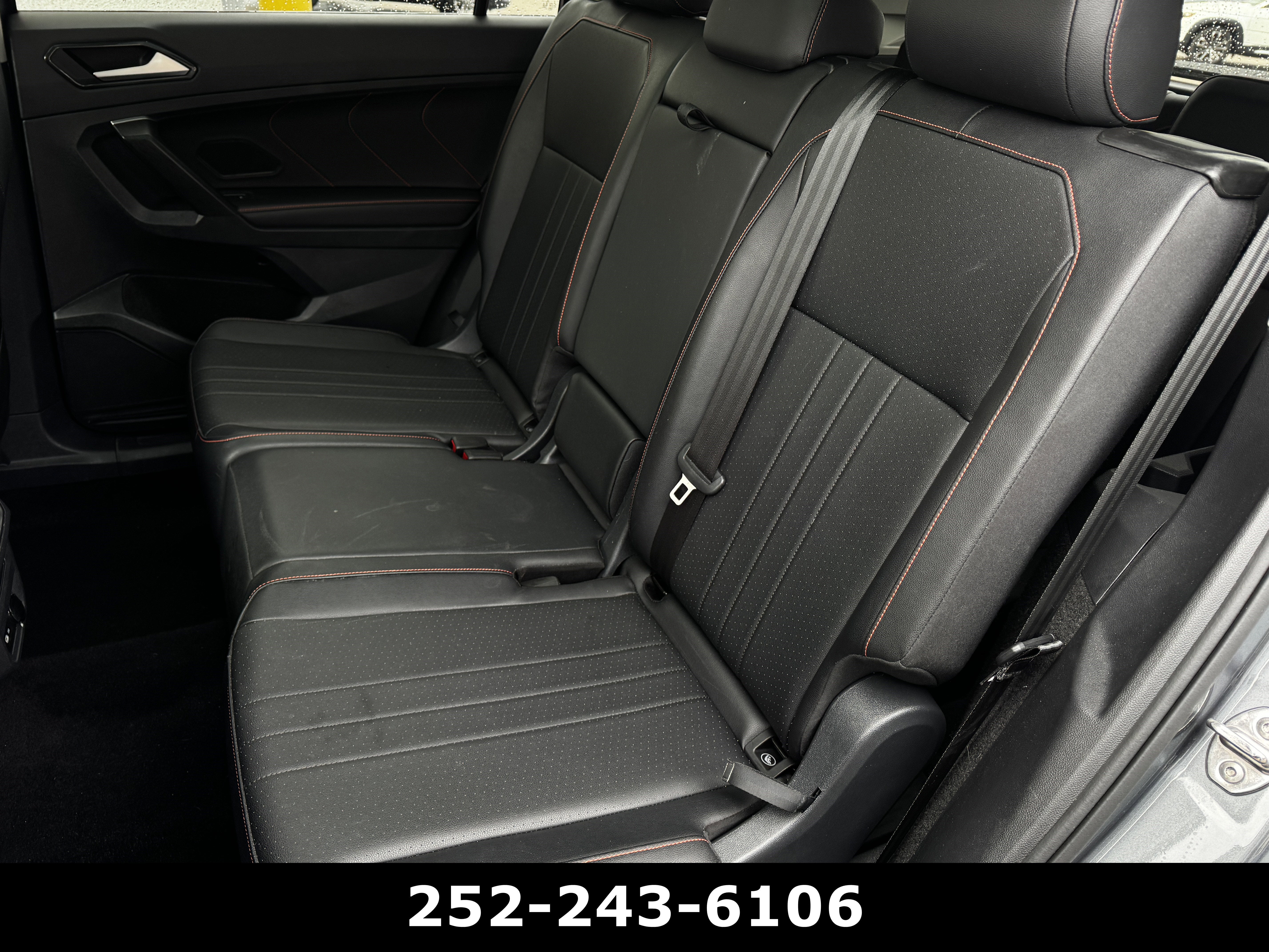 2024 Volkswagen Tiguan Wolfsburg Edition