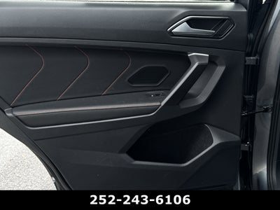 2024 Volkswagen Tiguan Wolfsburg Edition