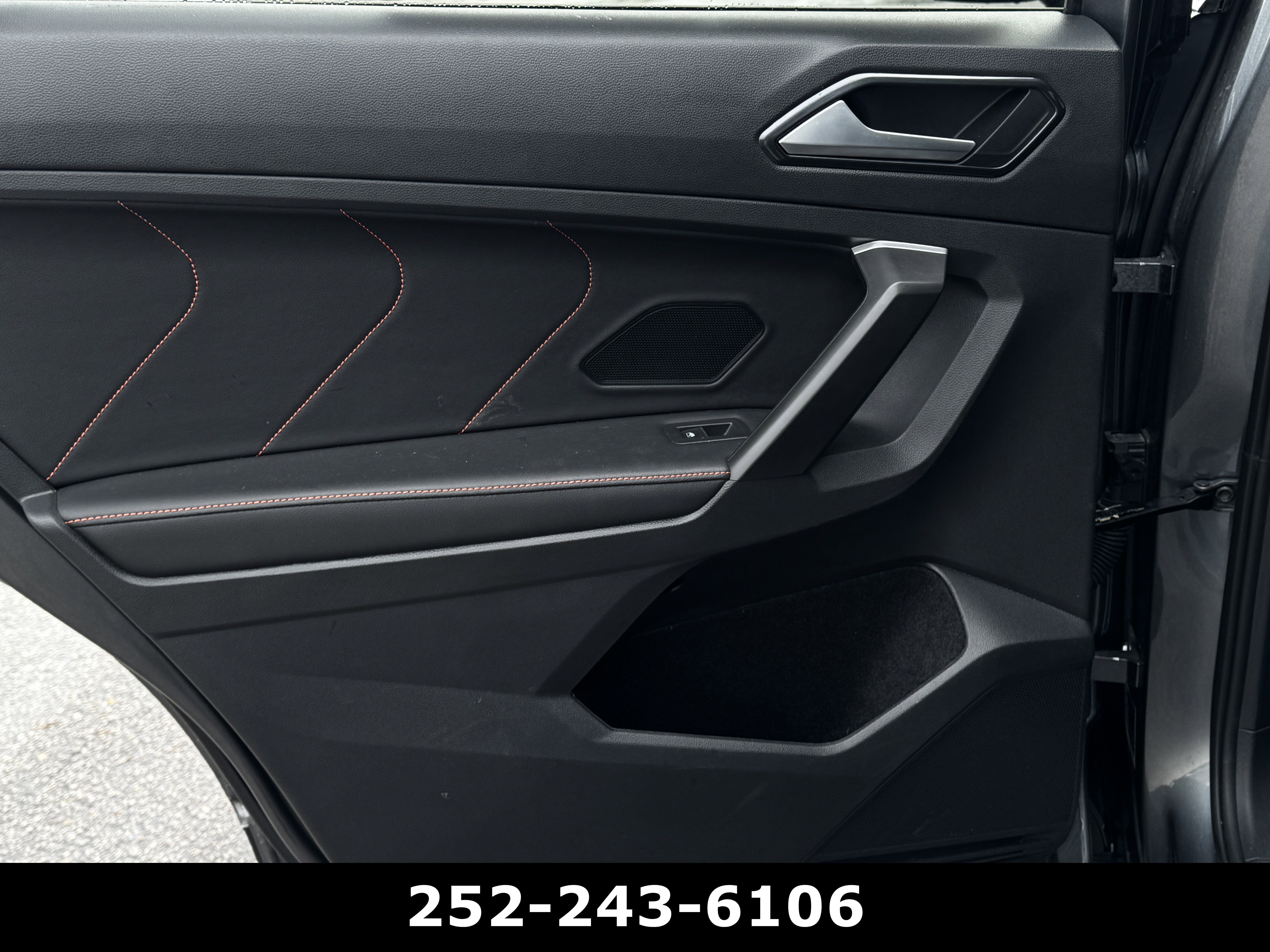 2024 Volkswagen Tiguan Wolfsburg Edition