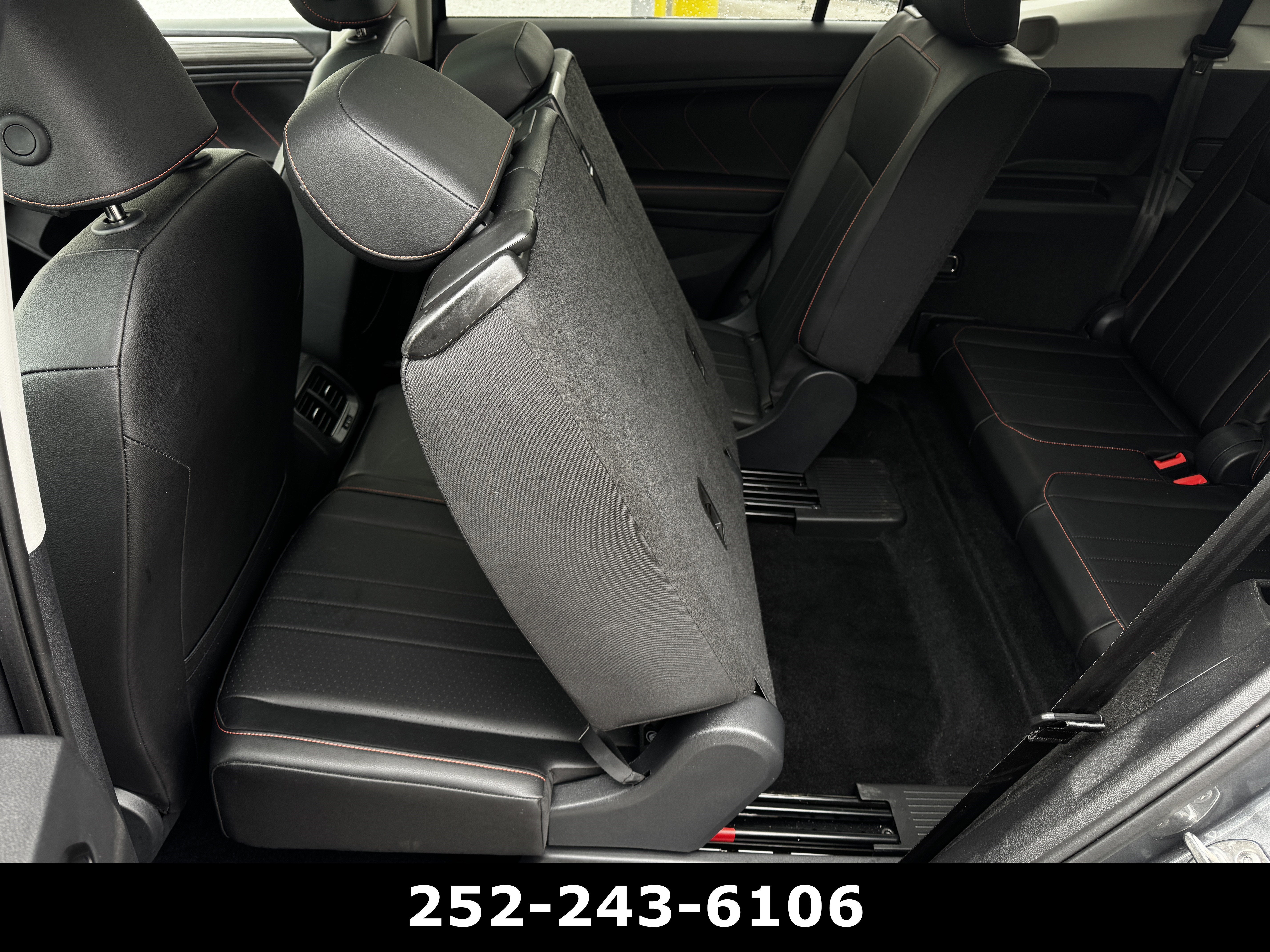 2024 Volkswagen Tiguan Wolfsburg Edition