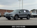 2024 Volkswagen Tiguan Wolfsburg Edition
