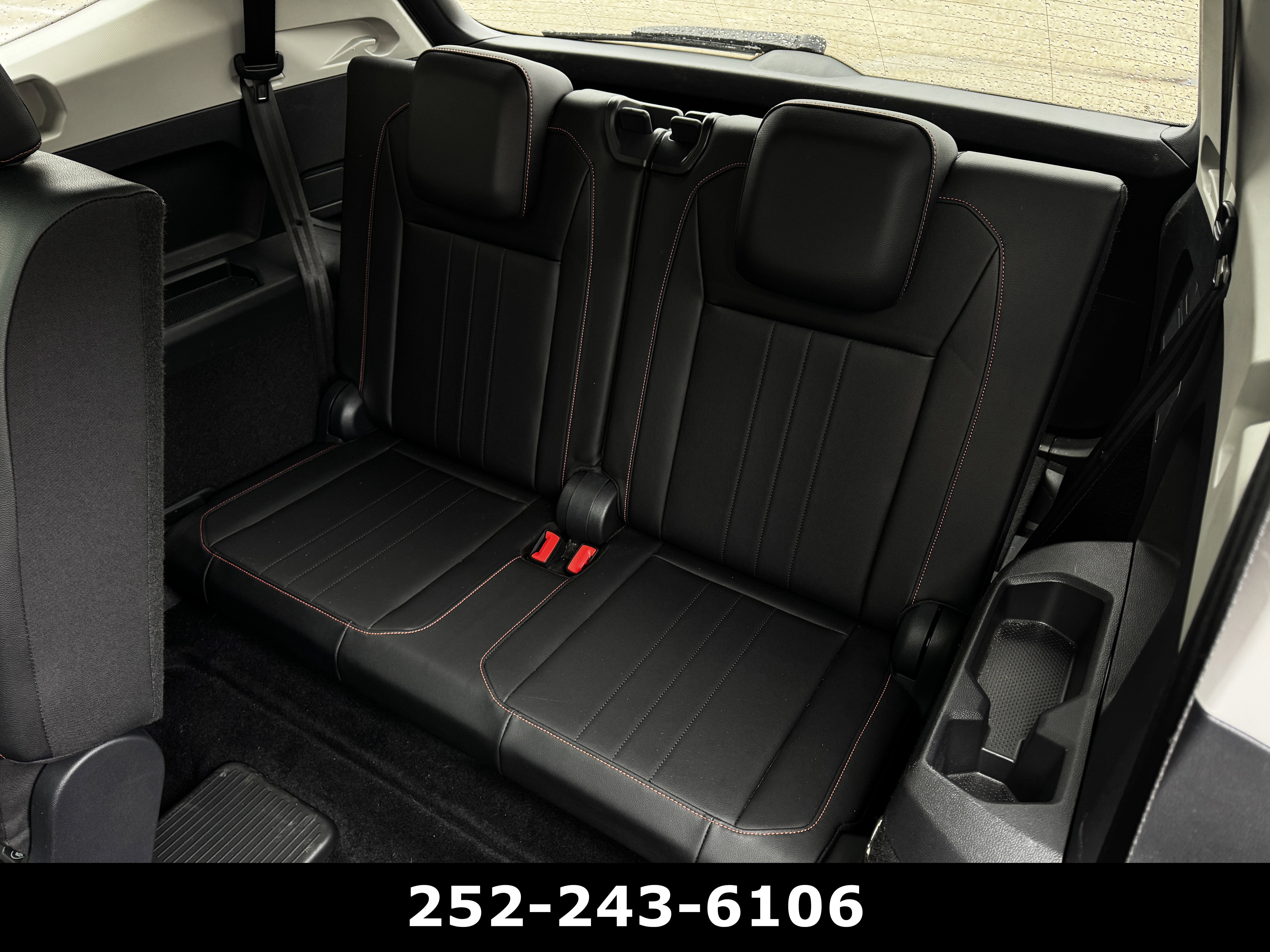 2024 Volkswagen Tiguan Wolfsburg Edition