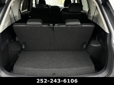 2024 Volkswagen Tiguan Wolfsburg Edition