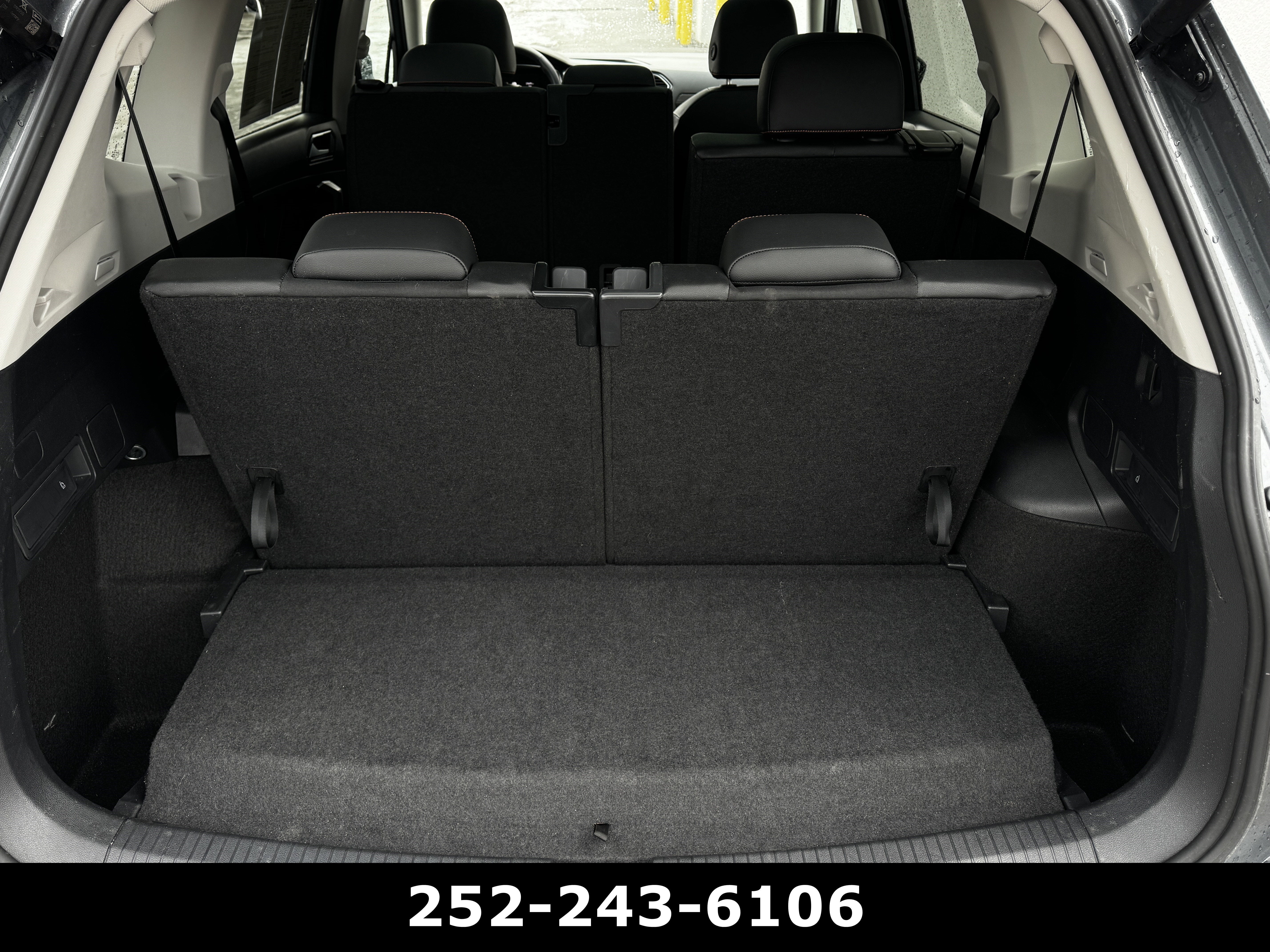 2024 Volkswagen Tiguan Wolfsburg Edition