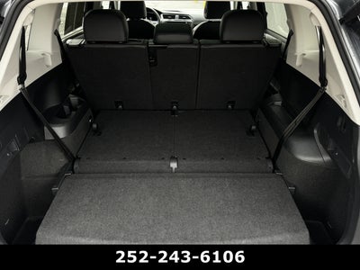 2024 Volkswagen Tiguan Wolfsburg Edition