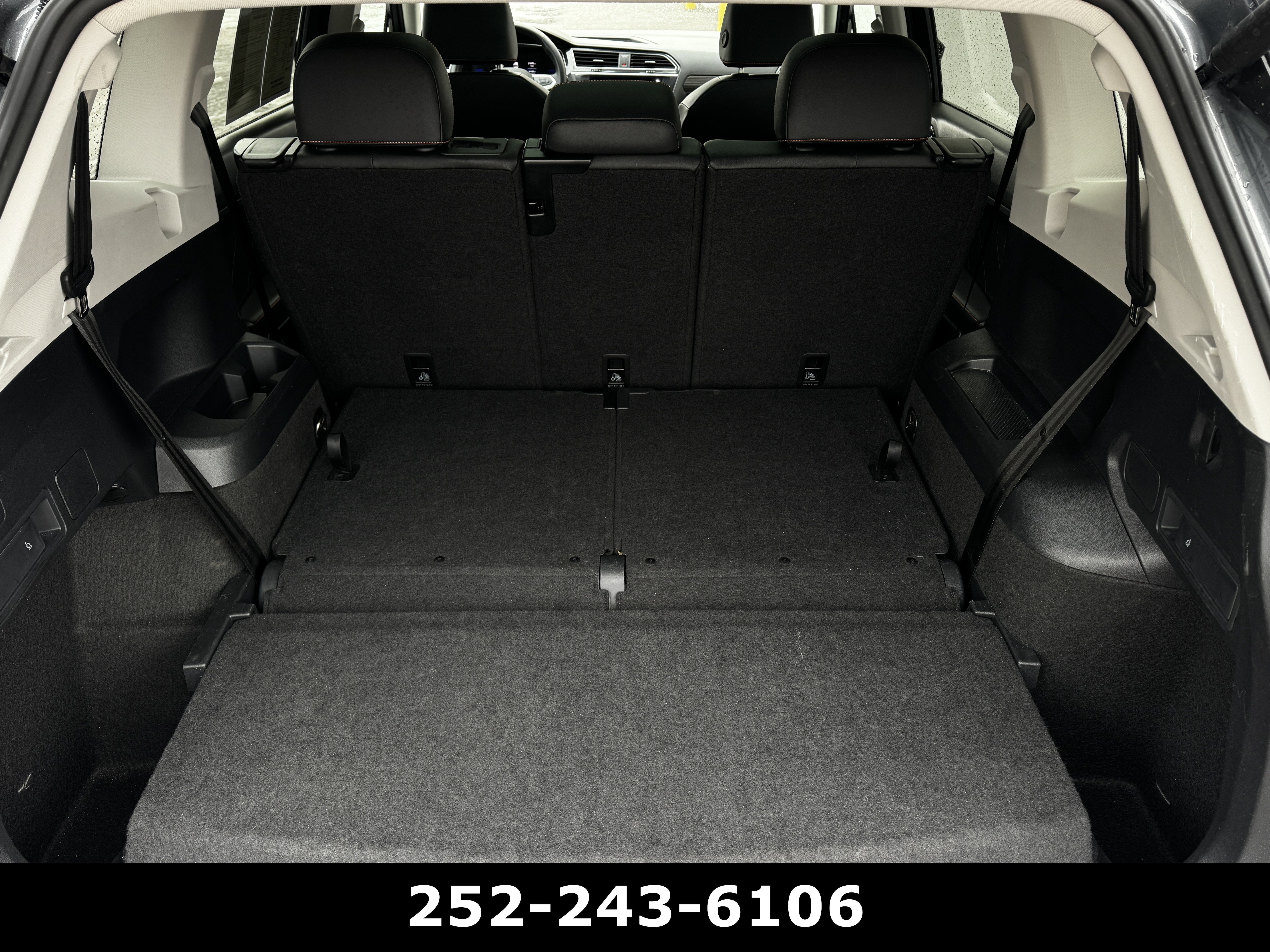 2024 Volkswagen Tiguan Wolfsburg Edition