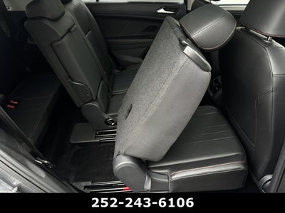 2024 Volkswagen Tiguan Wolfsburg Edition