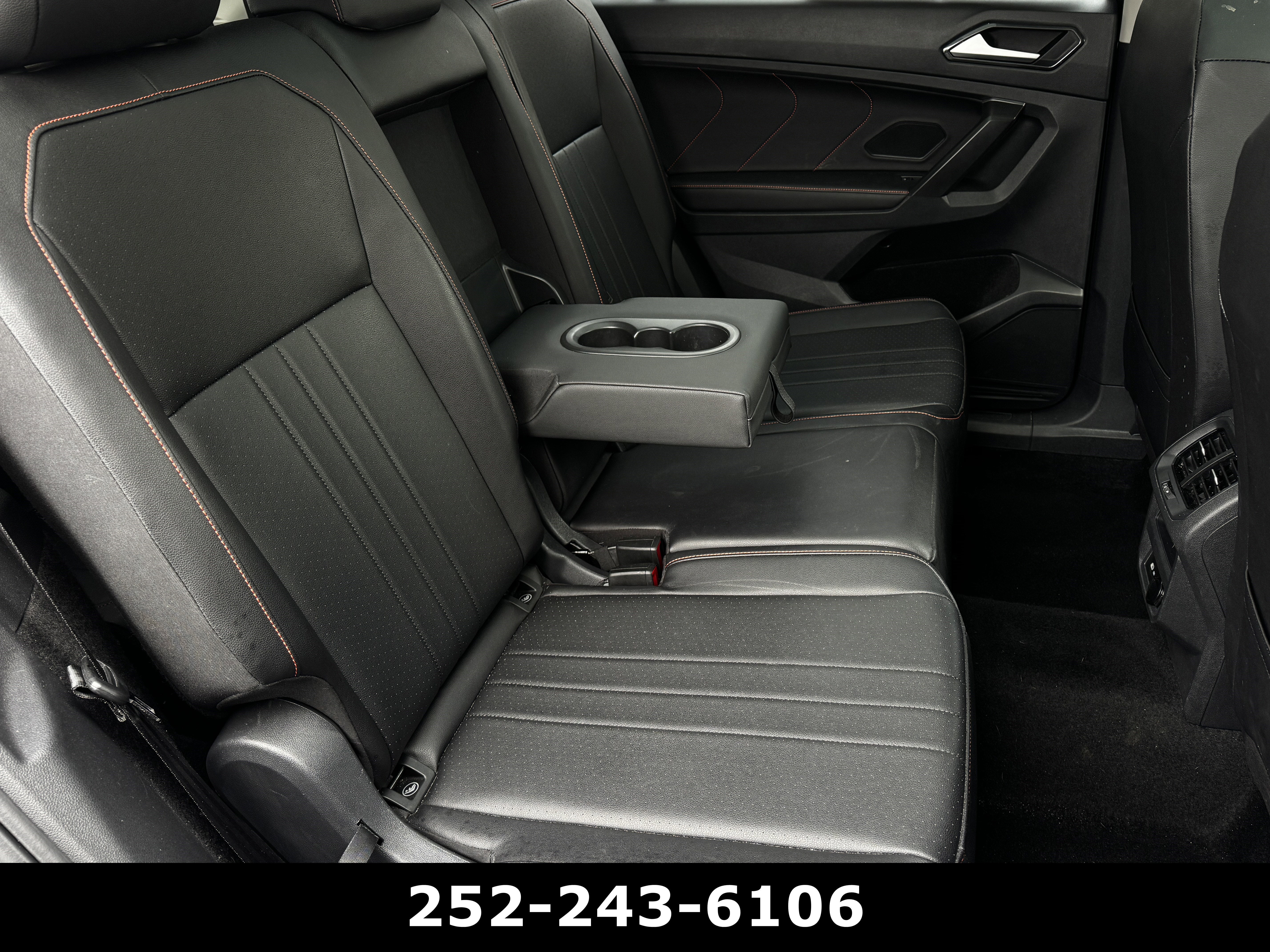 2024 Volkswagen Tiguan Wolfsburg Edition