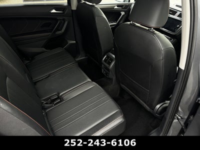 2024 Volkswagen Tiguan Wolfsburg Edition