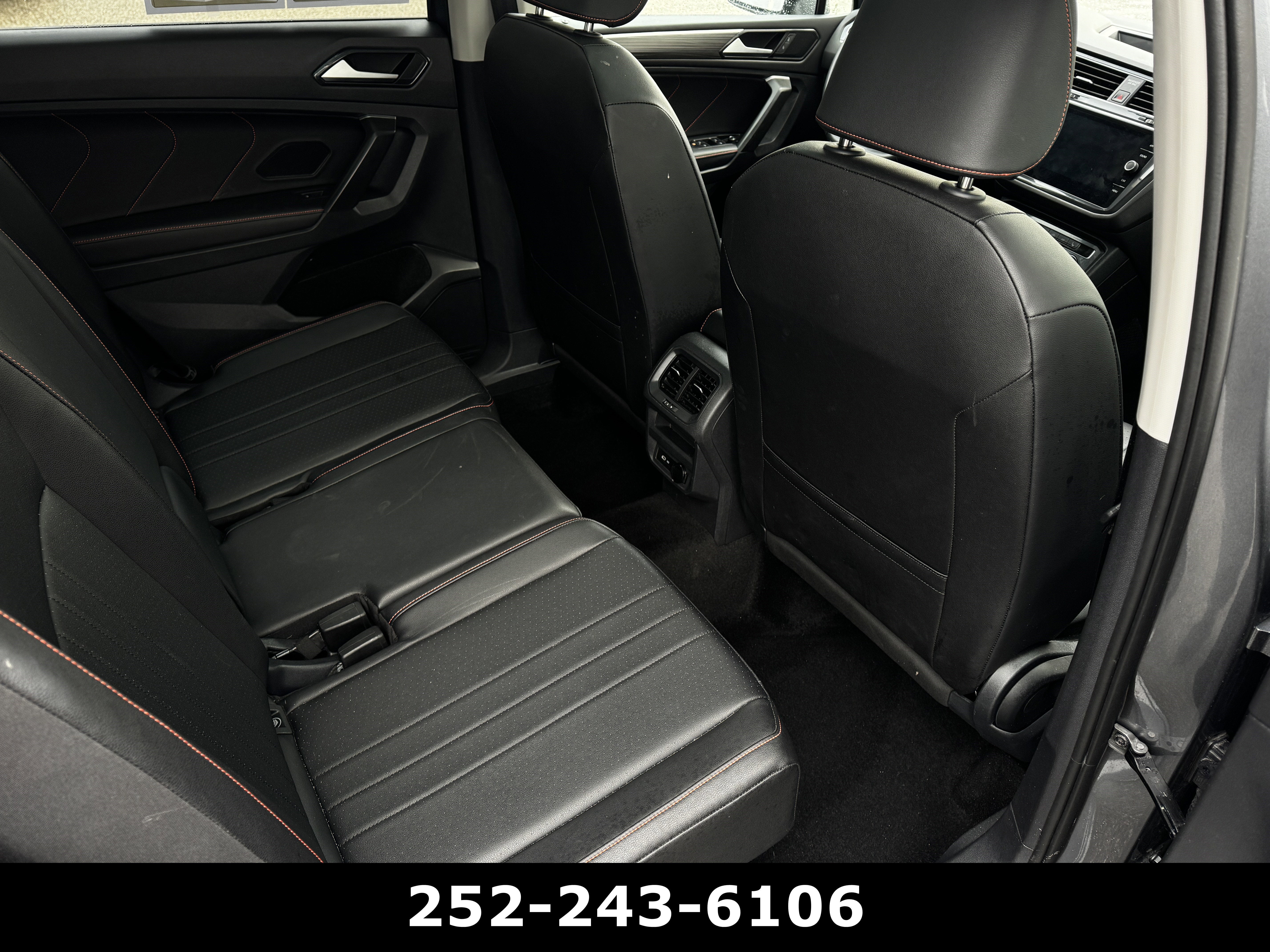 2024 Volkswagen Tiguan Wolfsburg Edition