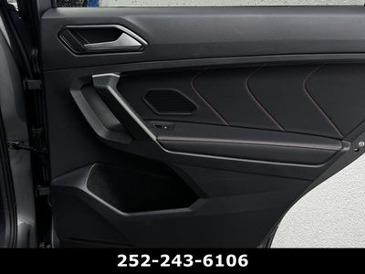 2024 Volkswagen Tiguan Wolfsburg Edition