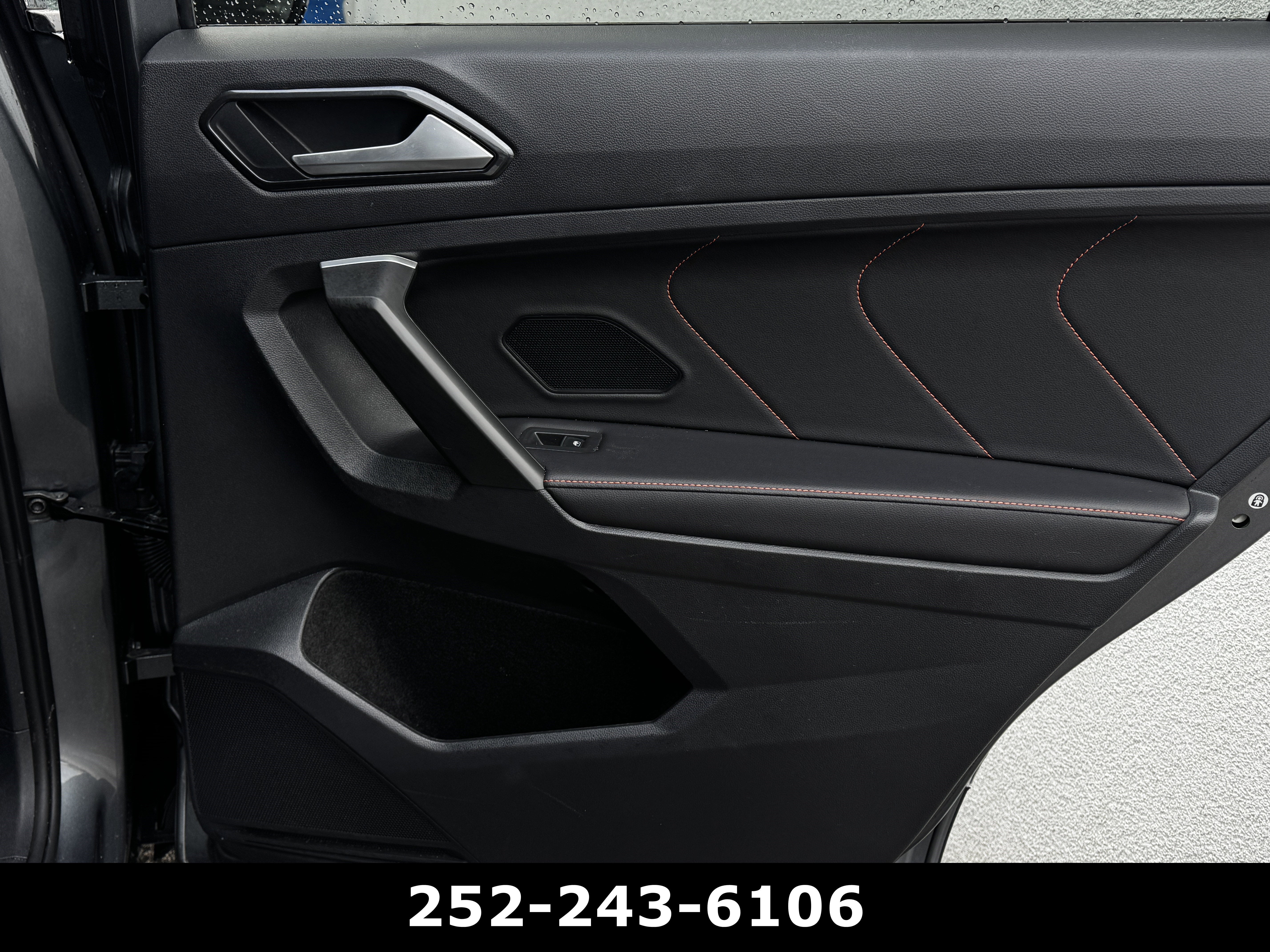 2024 Volkswagen Tiguan Wolfsburg Edition