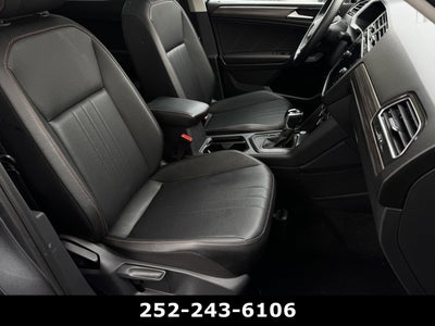 2024 Volkswagen Tiguan Wolfsburg Edition