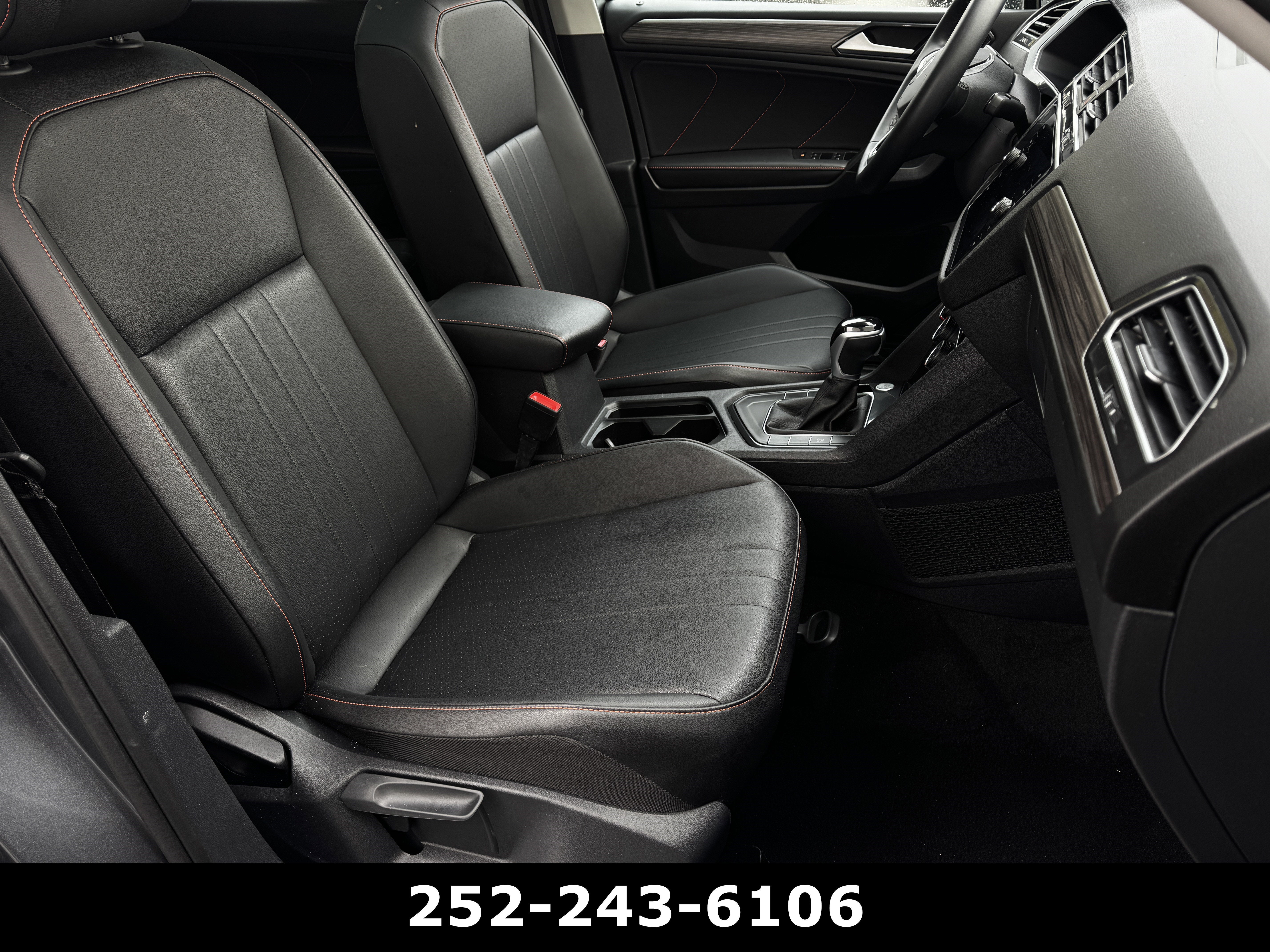 2024 Volkswagen Tiguan Wolfsburg Edition