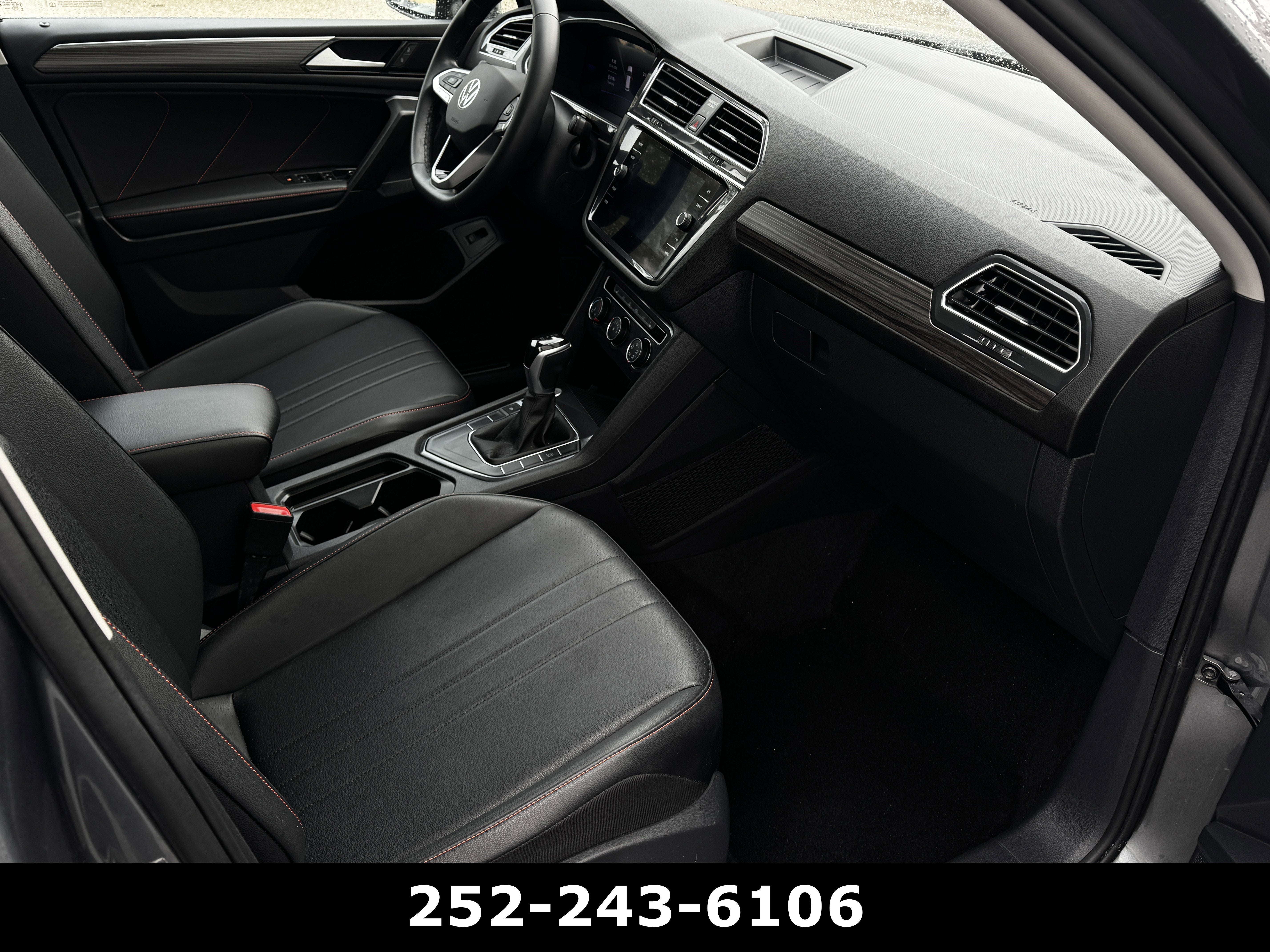 2024 Volkswagen Tiguan Wolfsburg Edition