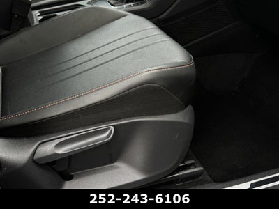 2024 Volkswagen Tiguan Wolfsburg Edition