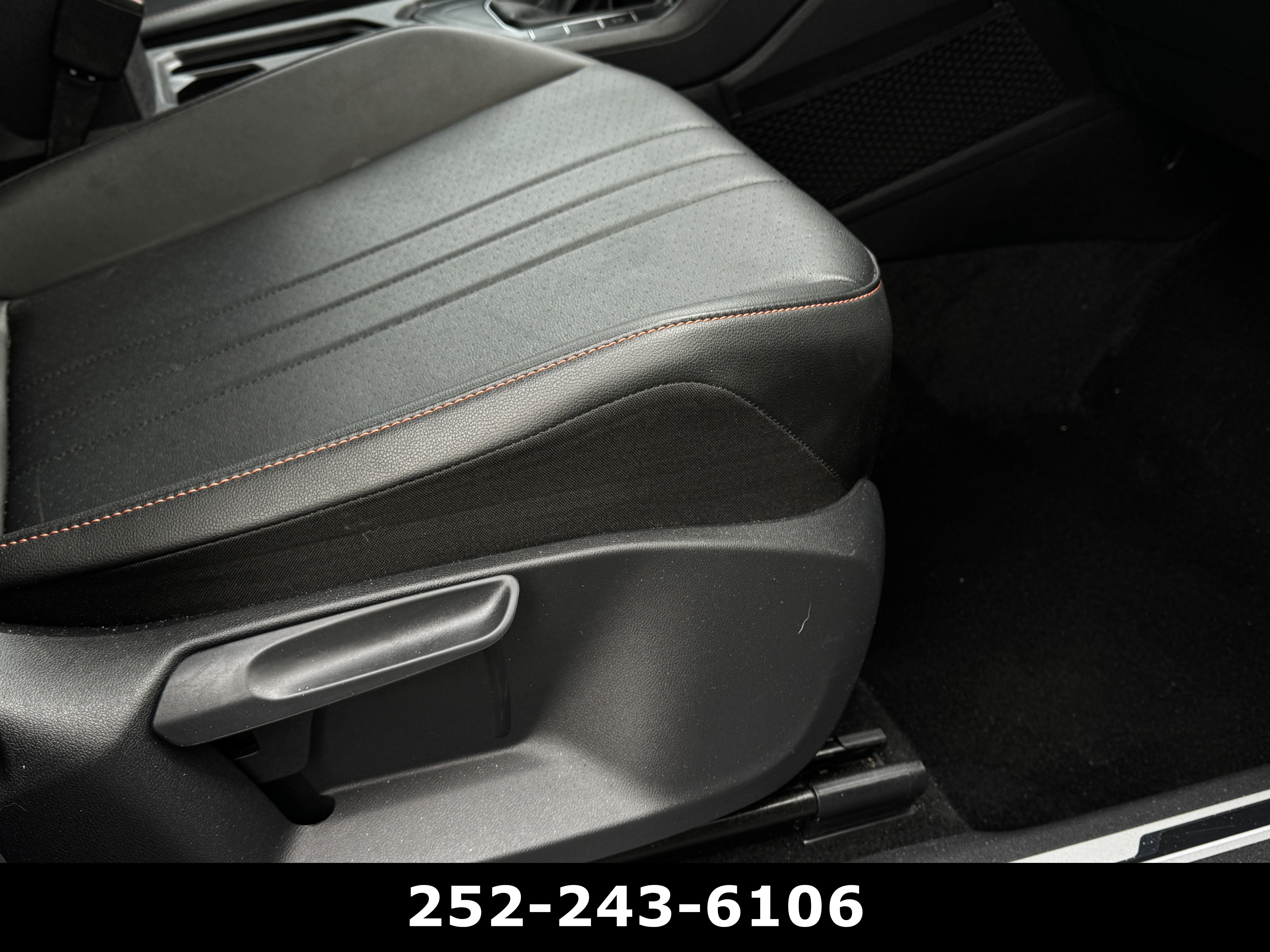 2024 Volkswagen Tiguan Wolfsburg Edition