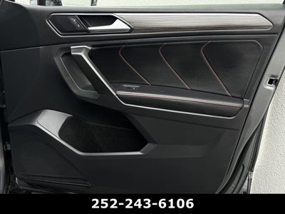 2024 Volkswagen Tiguan Wolfsburg Edition