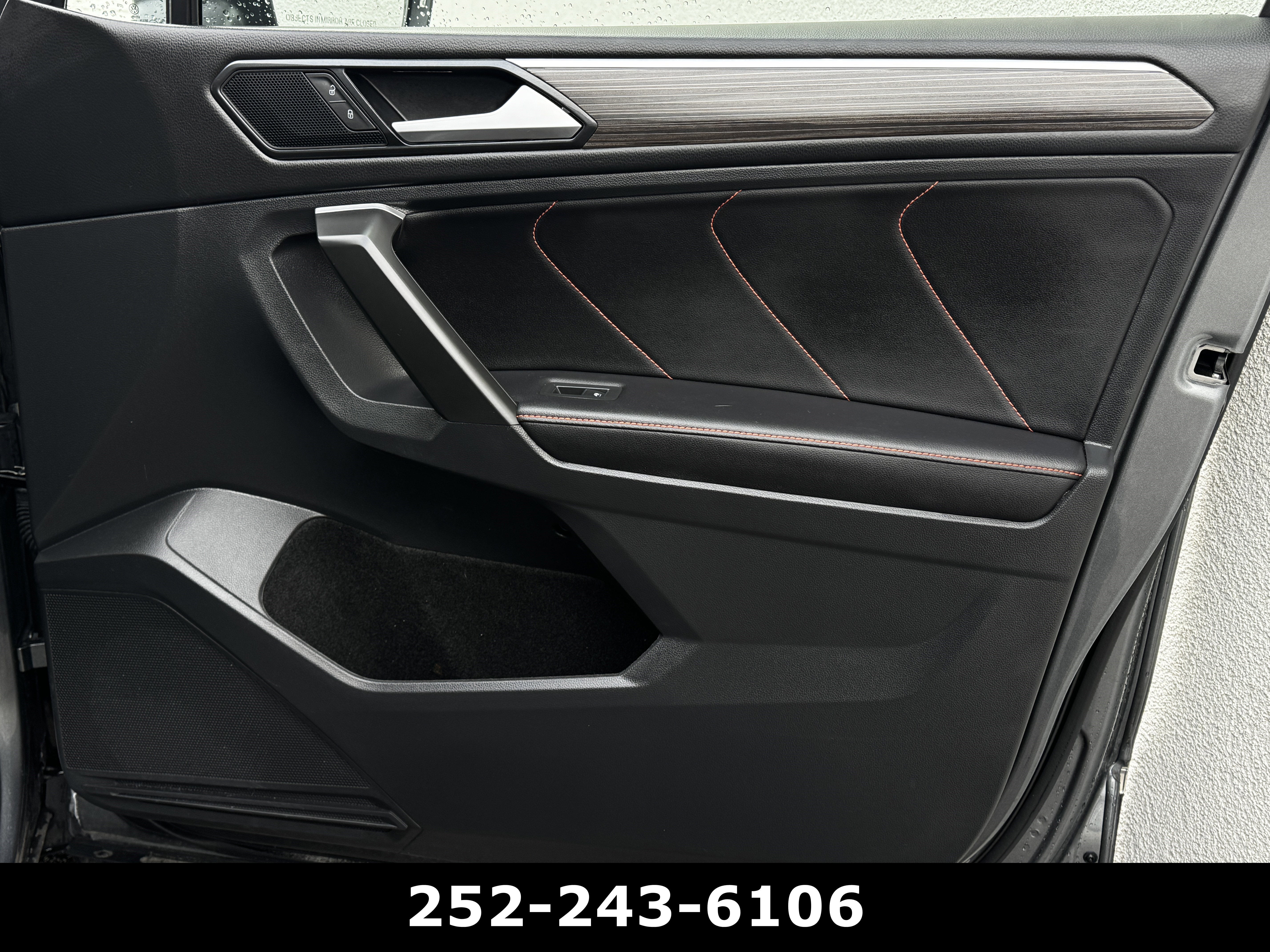 2024 Volkswagen Tiguan Wolfsburg Edition