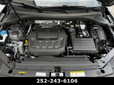 2024 Volkswagen Tiguan Wolfsburg Edition