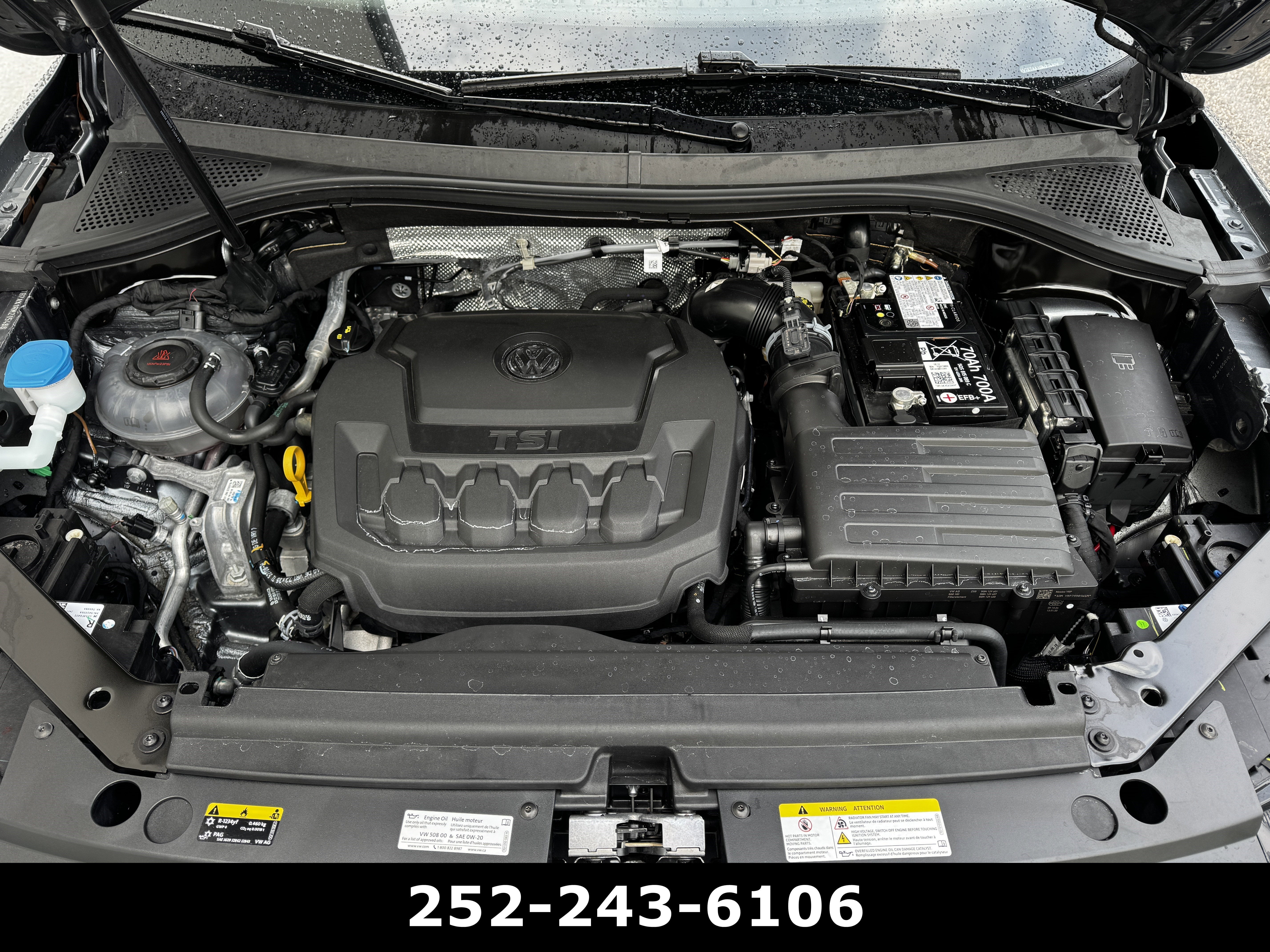 2024 Volkswagen Tiguan Wolfsburg Edition