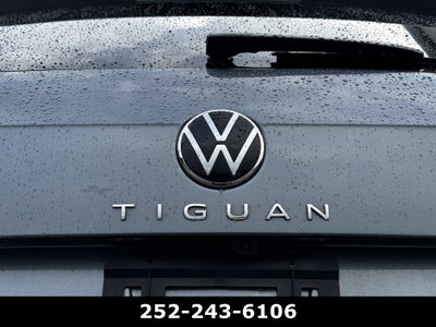 2024 Volkswagen Tiguan Wolfsburg Edition